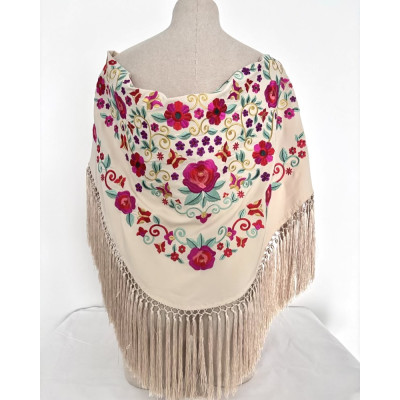 Mantoncillo Realejo beige