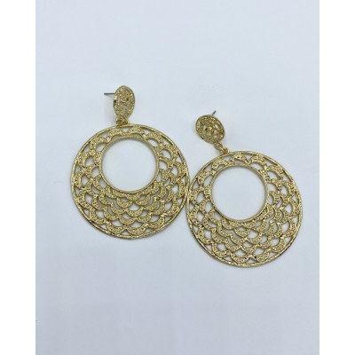 Pendientes Dalia