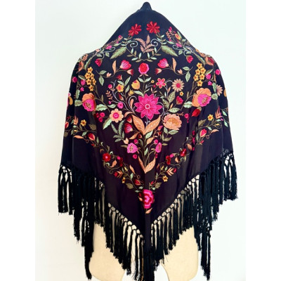 Mantoncillo Vega Negro