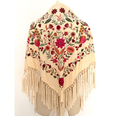 Mantoncillo Vega Beige