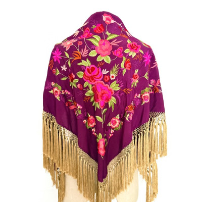 Mantoncillo Alcázar buganvilla