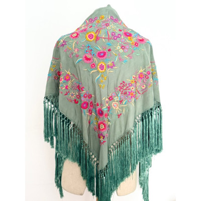 Mantoncillo Alba verde jabonoso