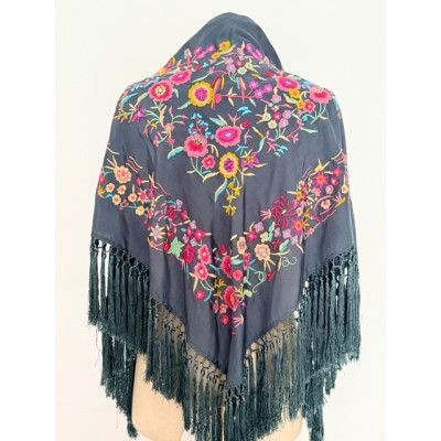 Mantoncillo Alba gris