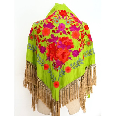 Mantoncillo Remedios Lima con rosa