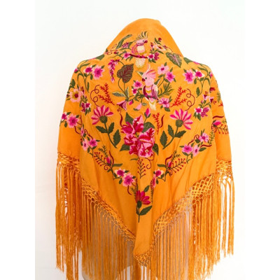 Mantoncillo Pario albero