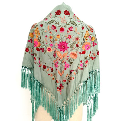 Mantoncillo Vega verde jabonoso