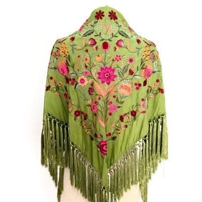 Mantoncillo Vega pistacho