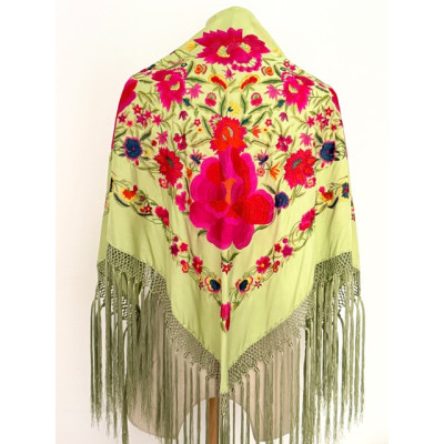 Mantoncillo Triana lima