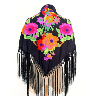 Mantoncillo Salero negro