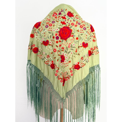 Mantoncillo Lucero lima