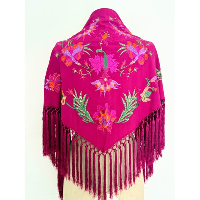 Mantoncillo Caribe buganvilla