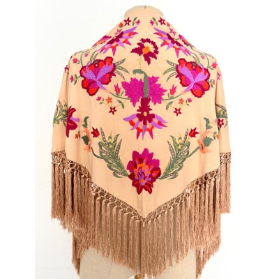 Mantoncillo Caribe crema