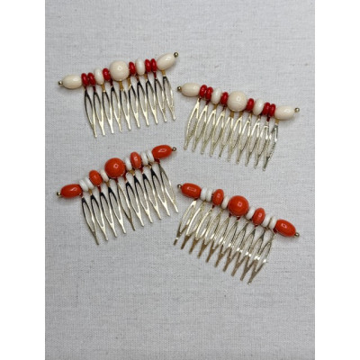 Pack 2 peinas Cuentas