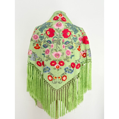 Mantoncillo Dolores lima