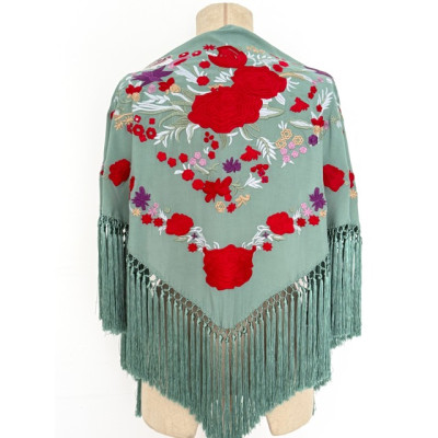 Mantoncillo Cartuja verde jabonoso