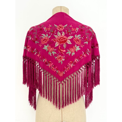 Mantoncillo Rosaleda pequeño buganvilla