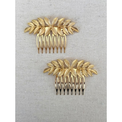 Pack 2 peinas Espiga grande