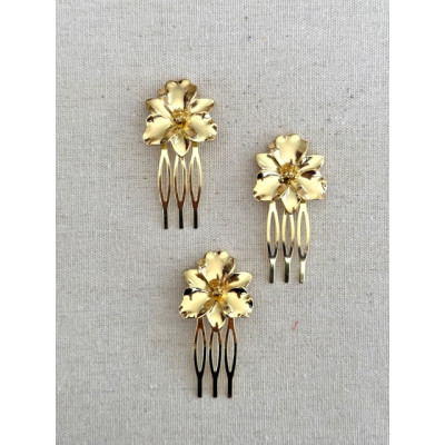 Pack 3 peinas Azahar