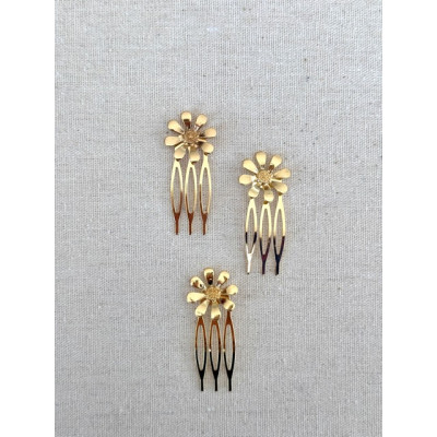 Pack 3 peinas Margarita mini