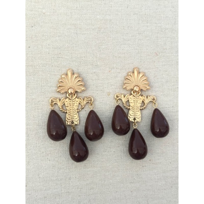 Pendientes Julieta