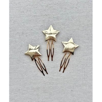 Pack 3 Peinas Estrella