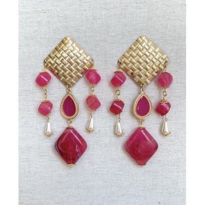 Pendientes Reina