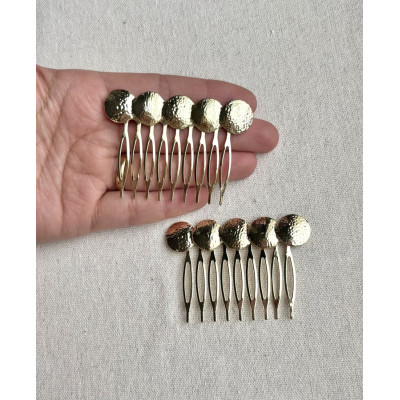 Pack 2 peinas Iris