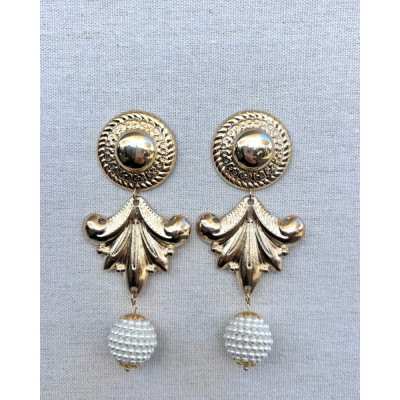 Pendientes Alegria