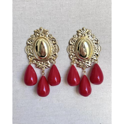 Pendientes Camila