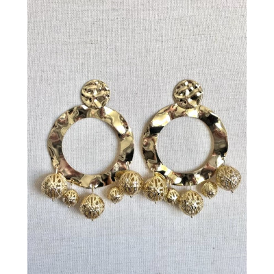 Pendientes Tamara