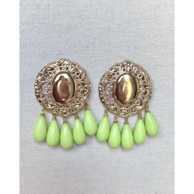 Pendientes Valeria lima