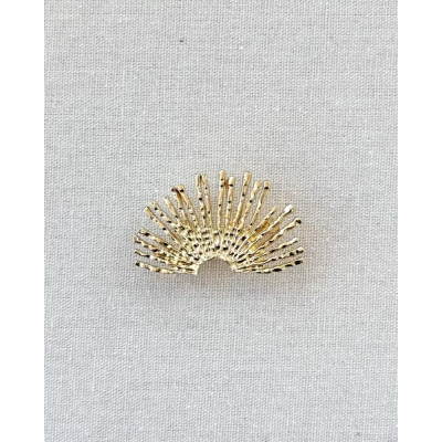 Broche Corona