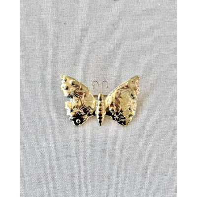 Broche Mariposa