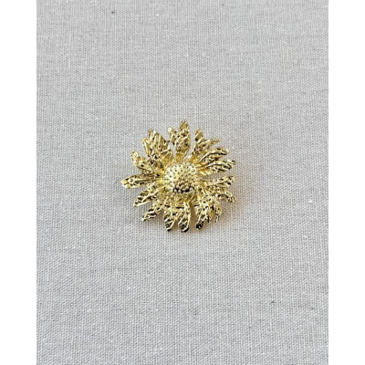 Broche Girasol