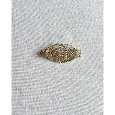 Broche Labrado