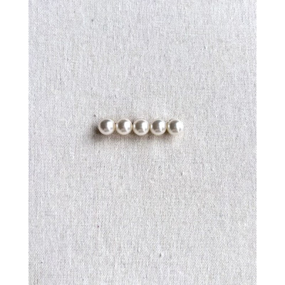 Broche Perlas